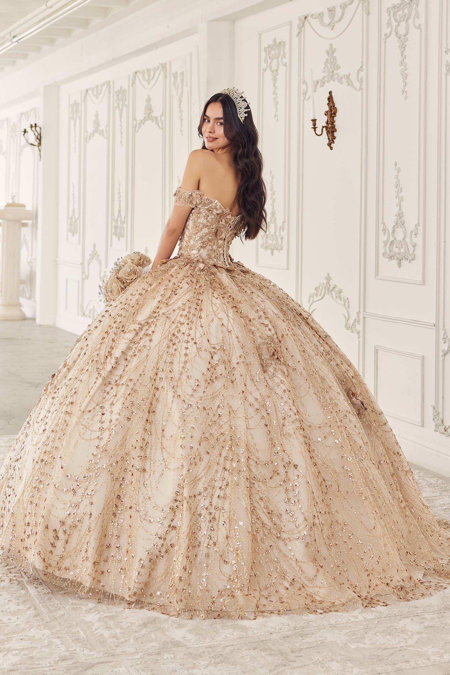 The Squire's Sweetheart Dress