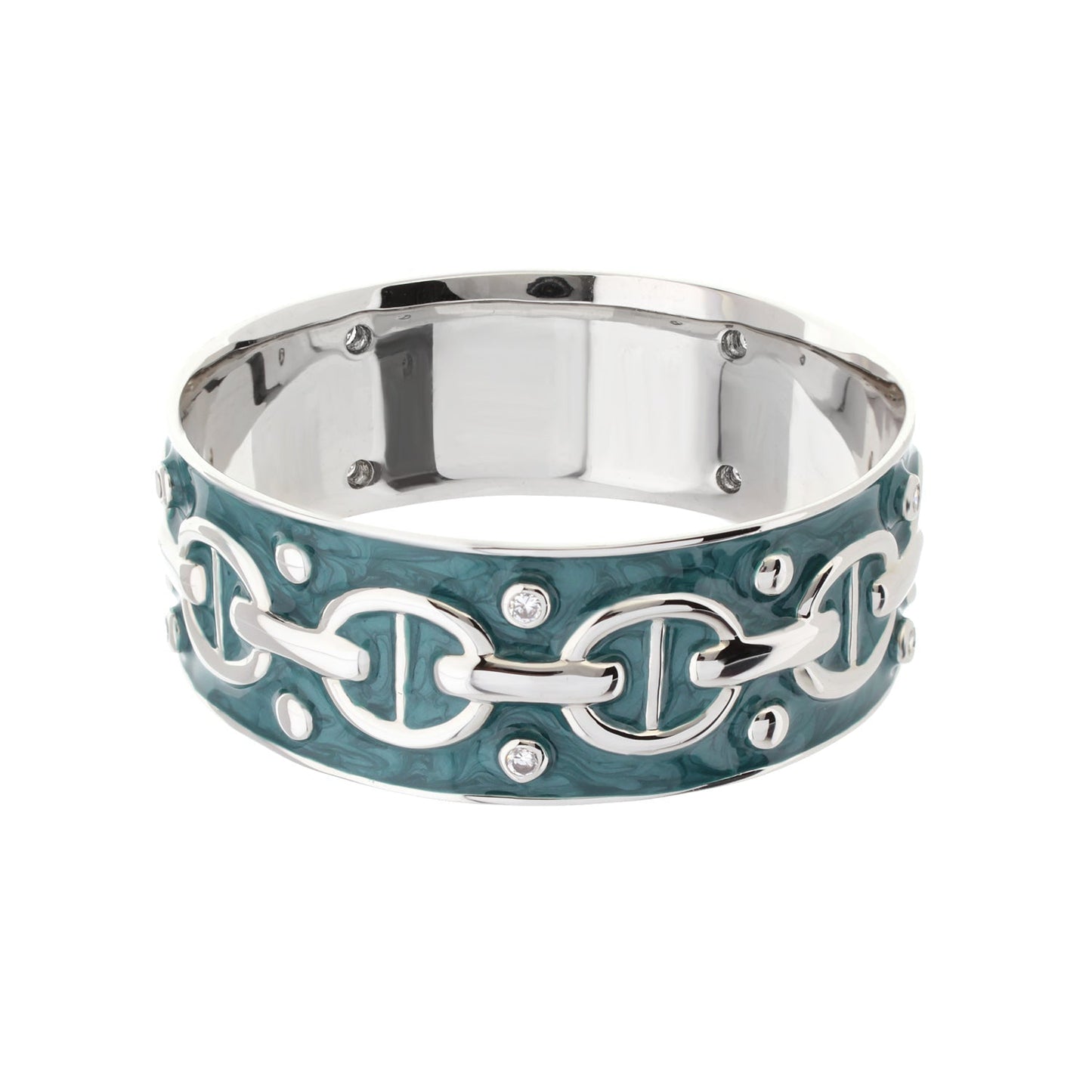 Laguna Links Bangle