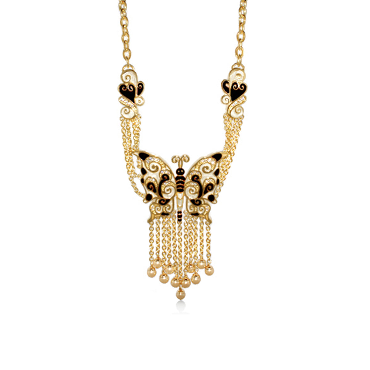 Butterfly World Necklace