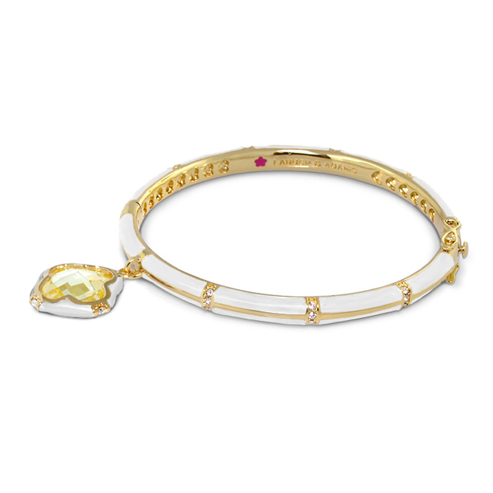 Prince Charming Clover Bangle