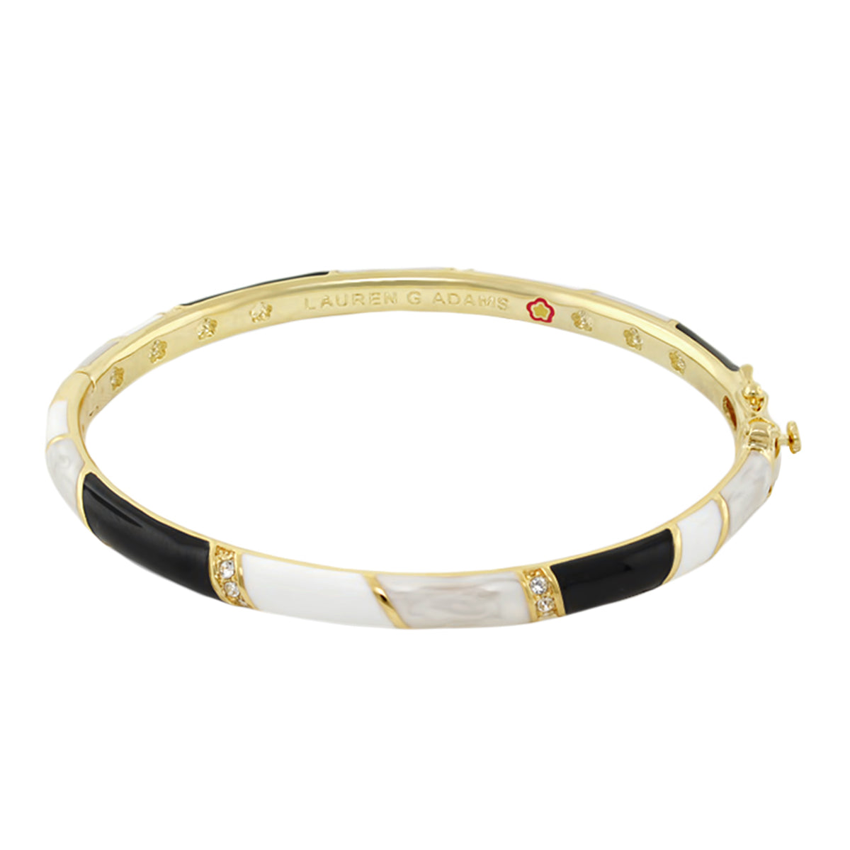 Clover and Clover Again Bangle