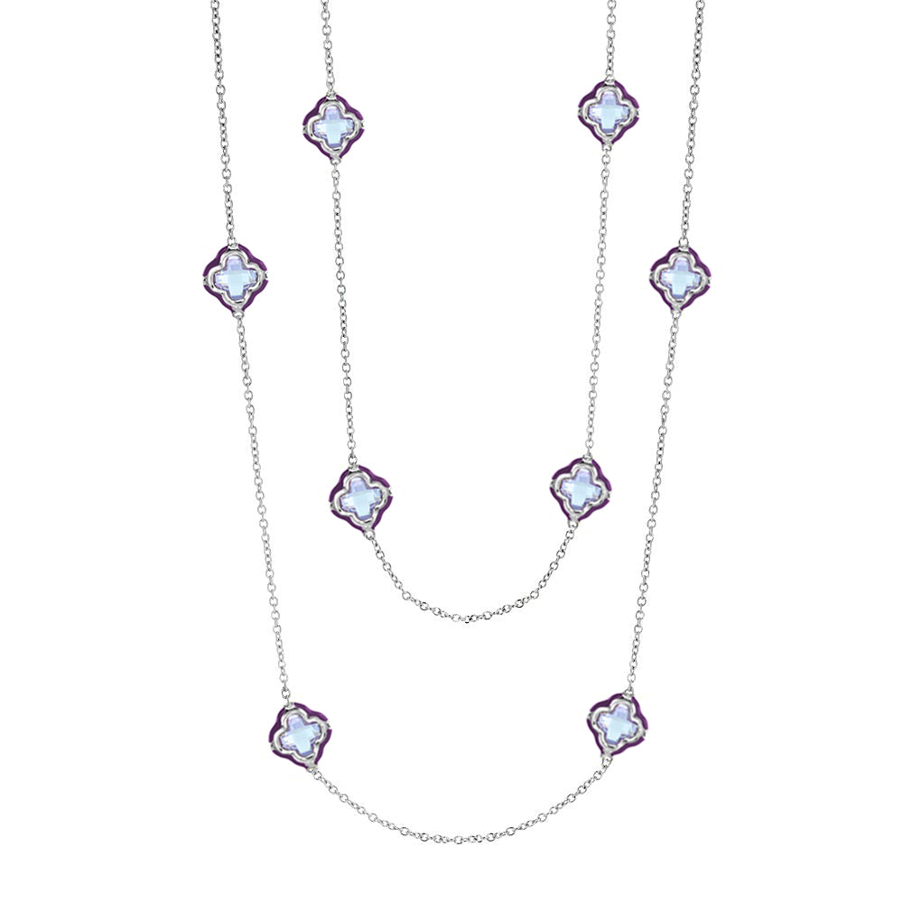 Prince Charming Long Necklace
