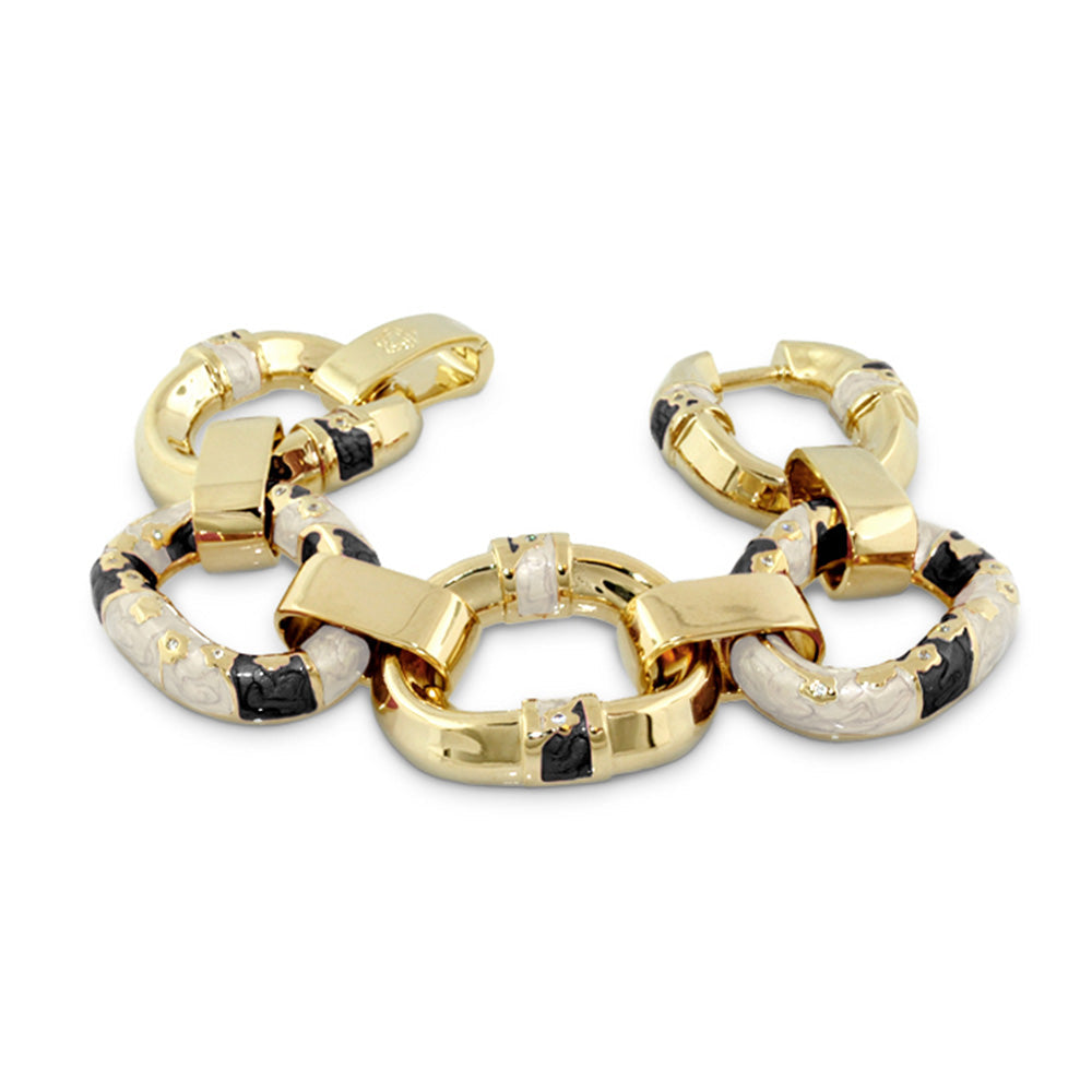 Flowering Vines Bracelets