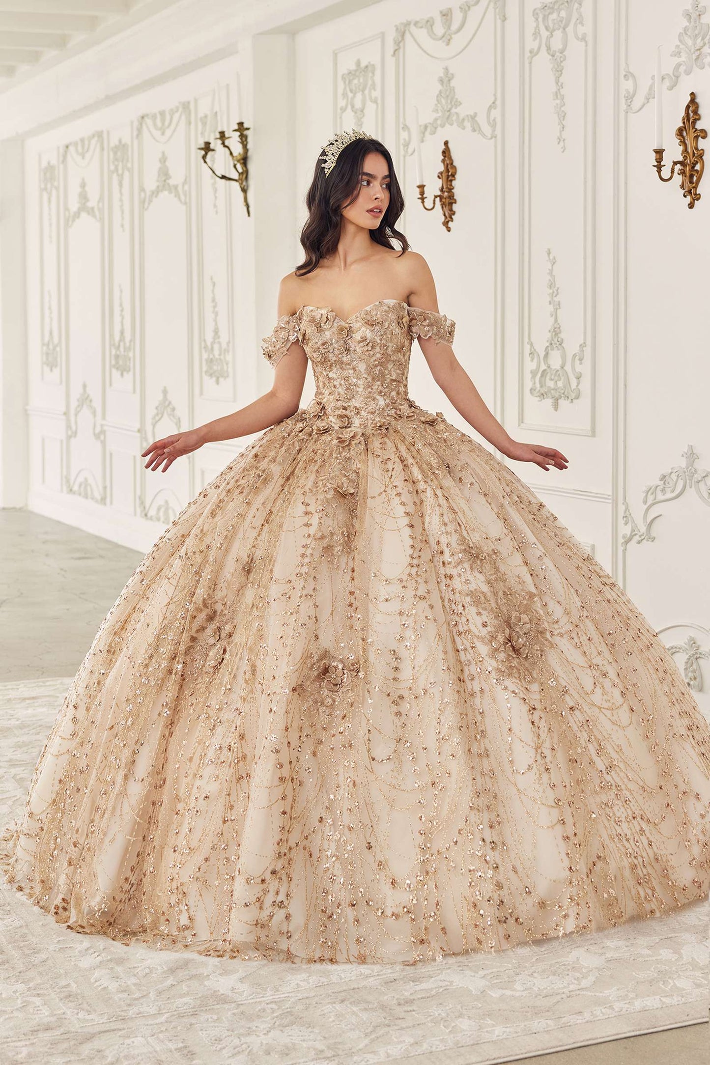 The Squire's Sweetheart Dress