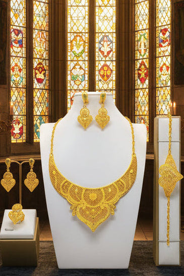 The Forbidden Vow Four-Piece Set