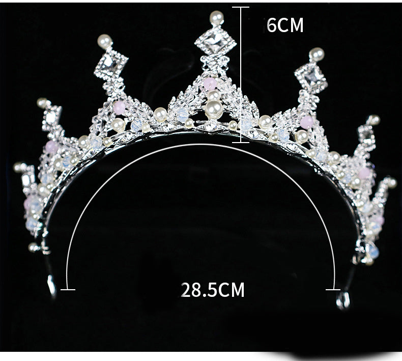 The Royal Descendant Proclamation Crown