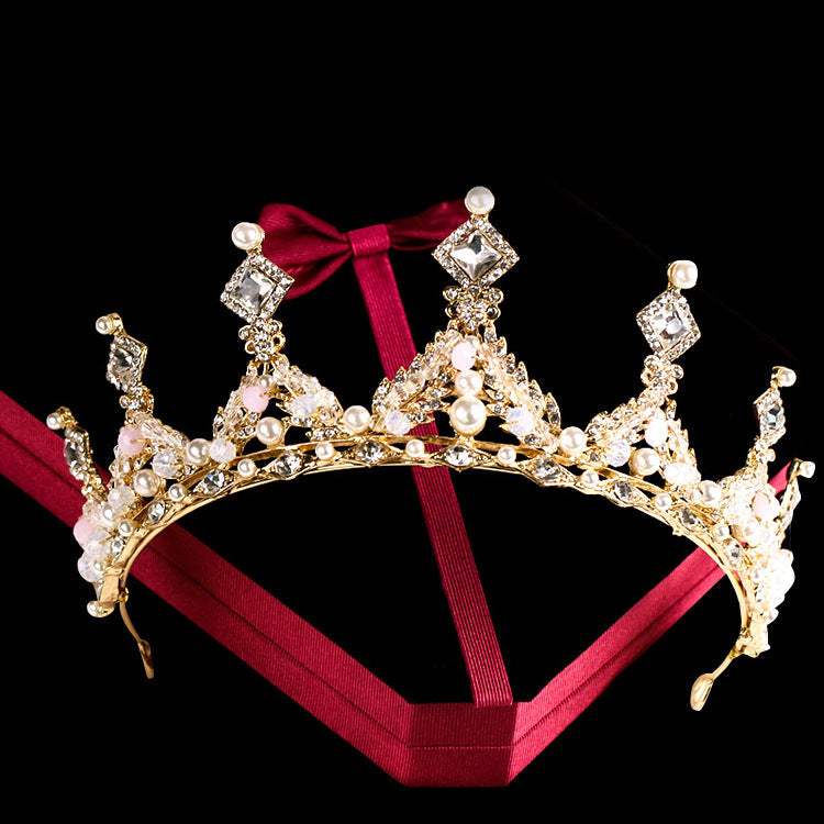 The Royal Descendant Proclamation Crown