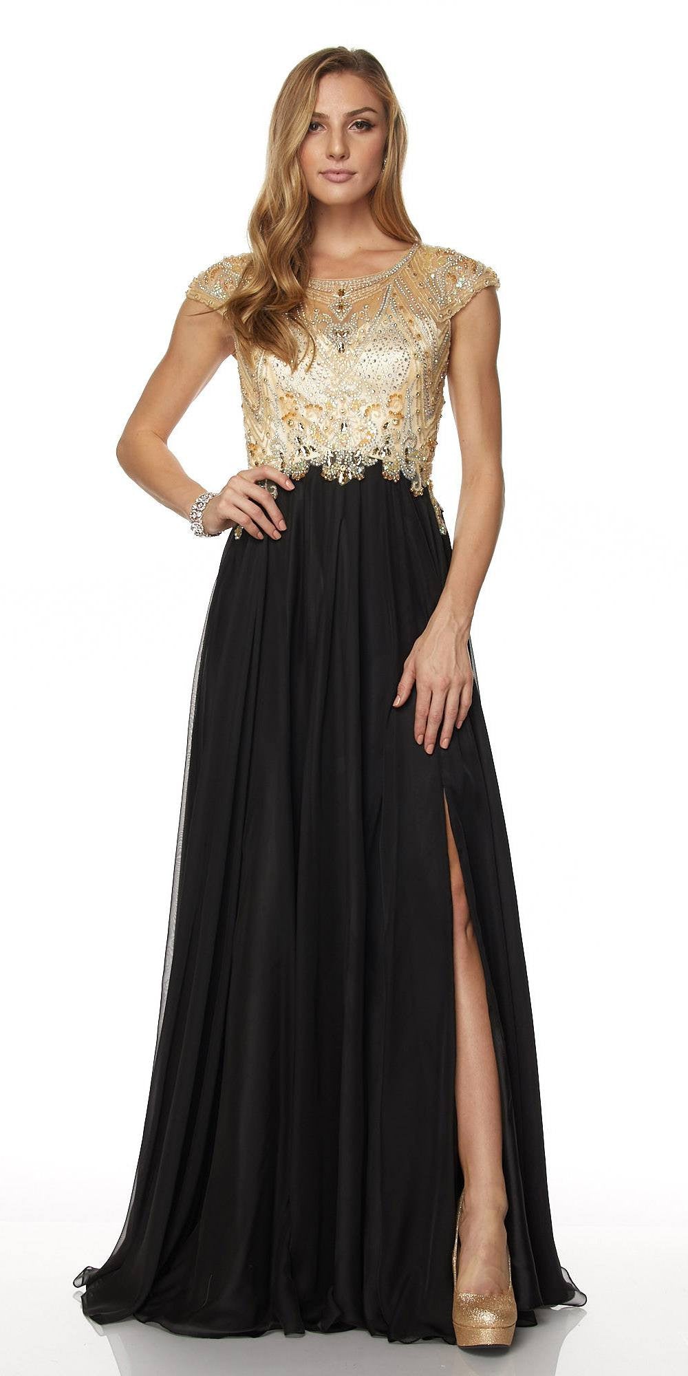 The Juliet Gown