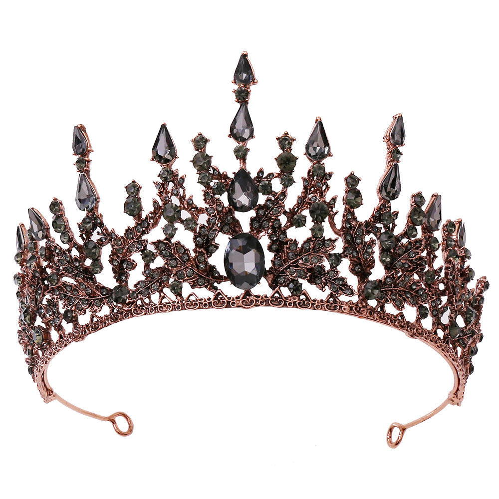 The Queen's Renaissance Gothic Bridal Crown