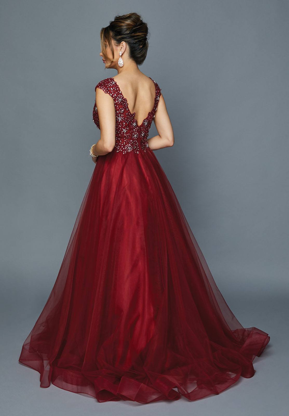 The Rosamund Gown