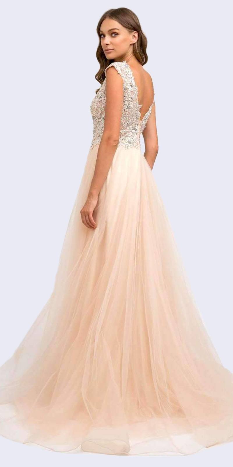 The Rosamund Gown