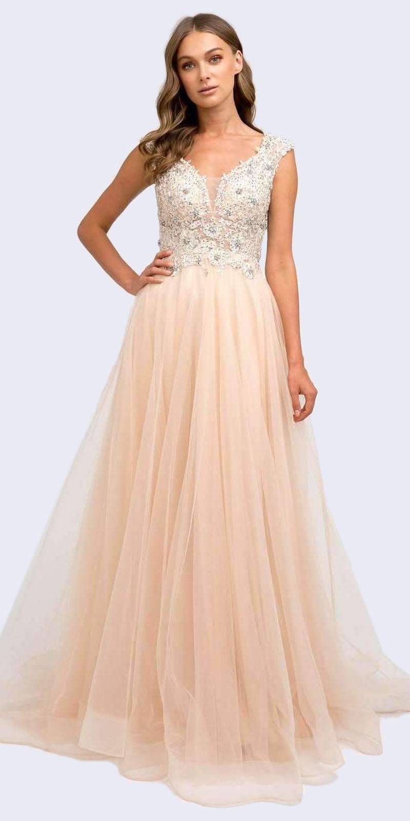 The Rosamund Gown