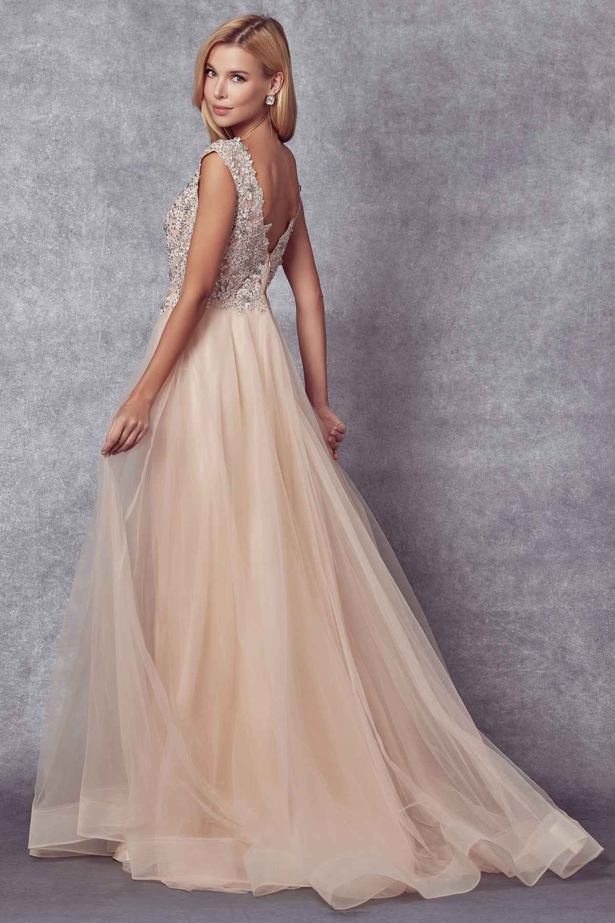 The Rosamund Gown