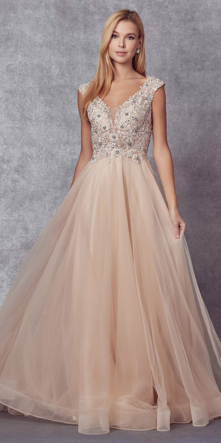 The Rosamund Gown