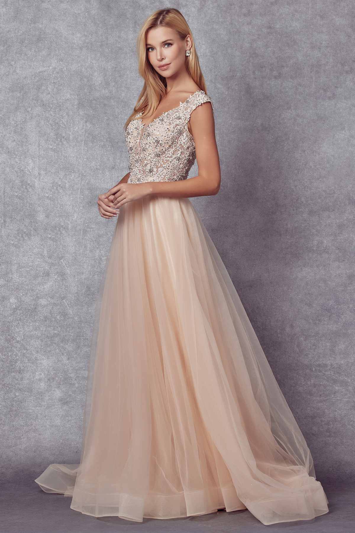 The Rosamund Gown