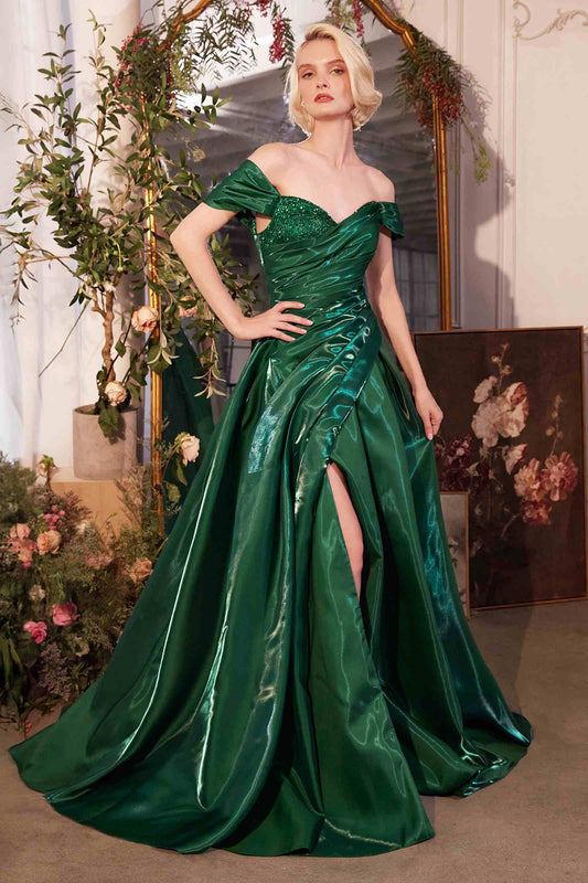 Luster of the Realm Gown