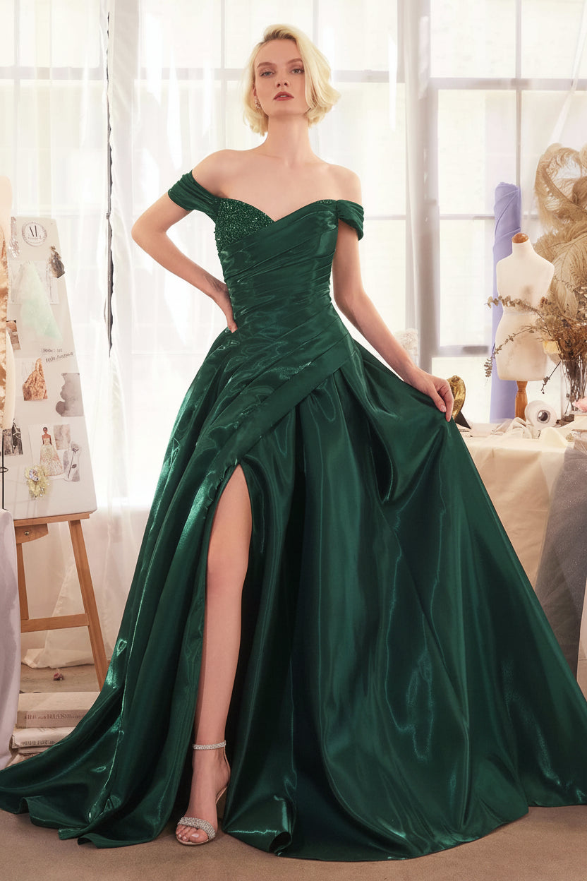 Luster of the Realm Gown