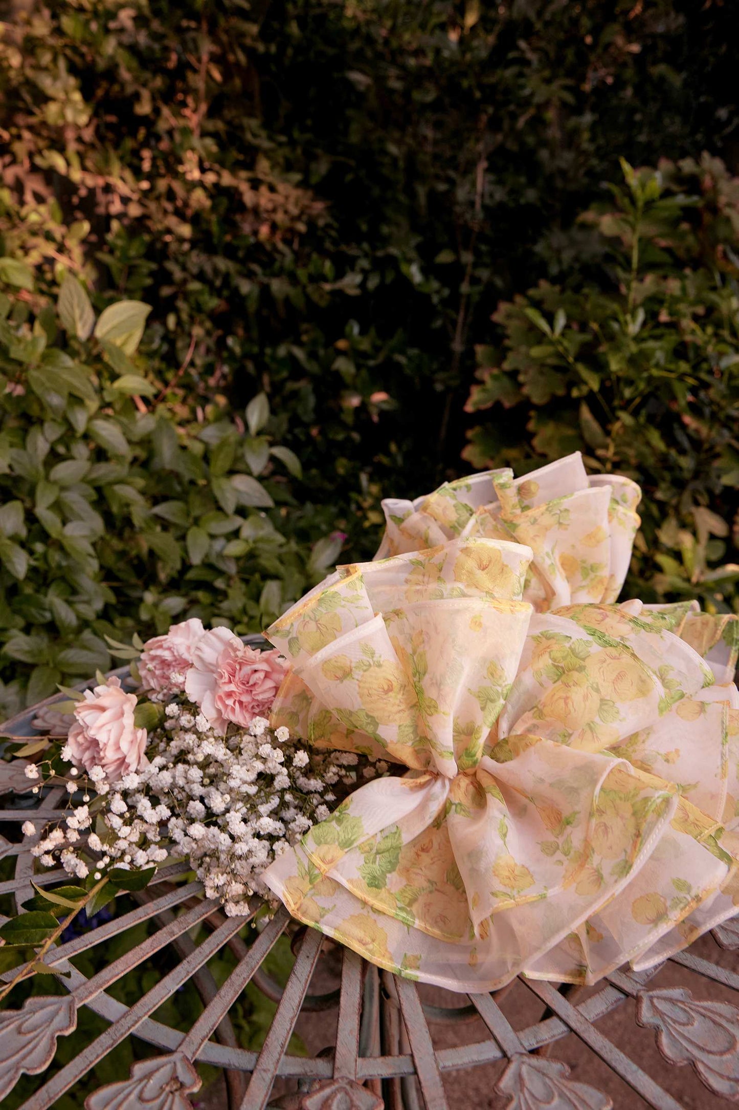 Maize Primrose Passion Gown