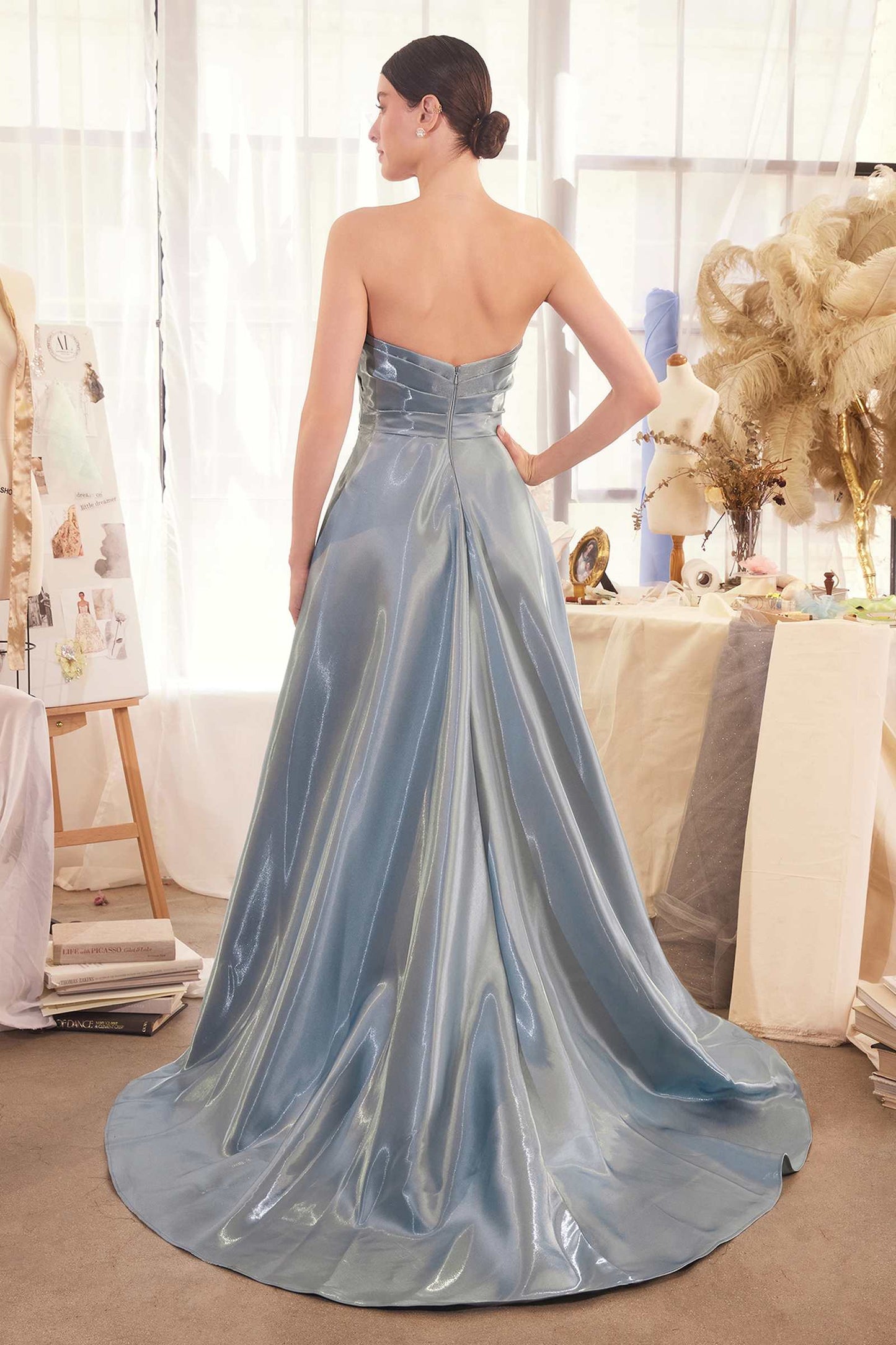 Fair Maiden of Radiant Promise Gown
