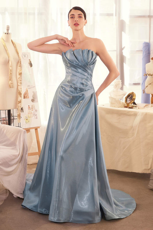 Fair Maiden of Radiant Promise Gown