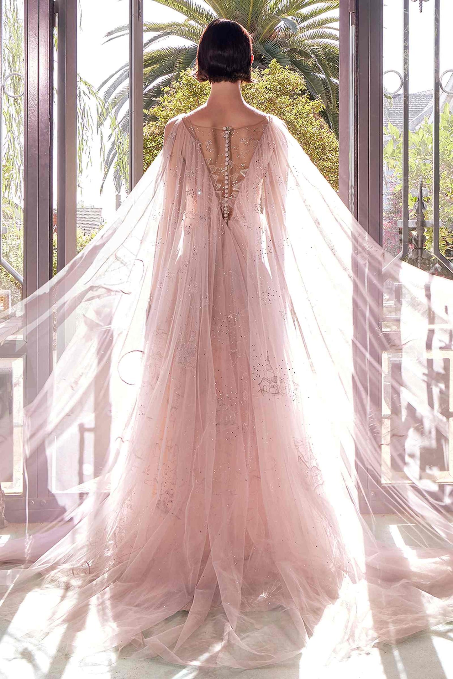 The Anne Boleyn Star Crossed Lovers Gown
