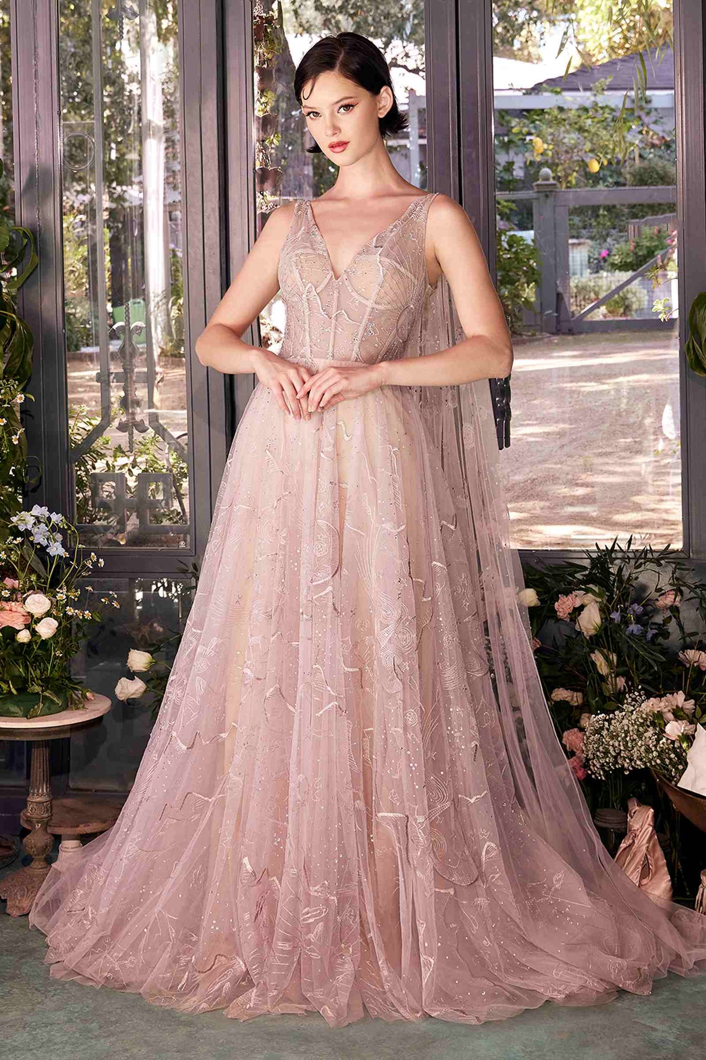 The Anne Boleyn Star Crossed Lovers Gown