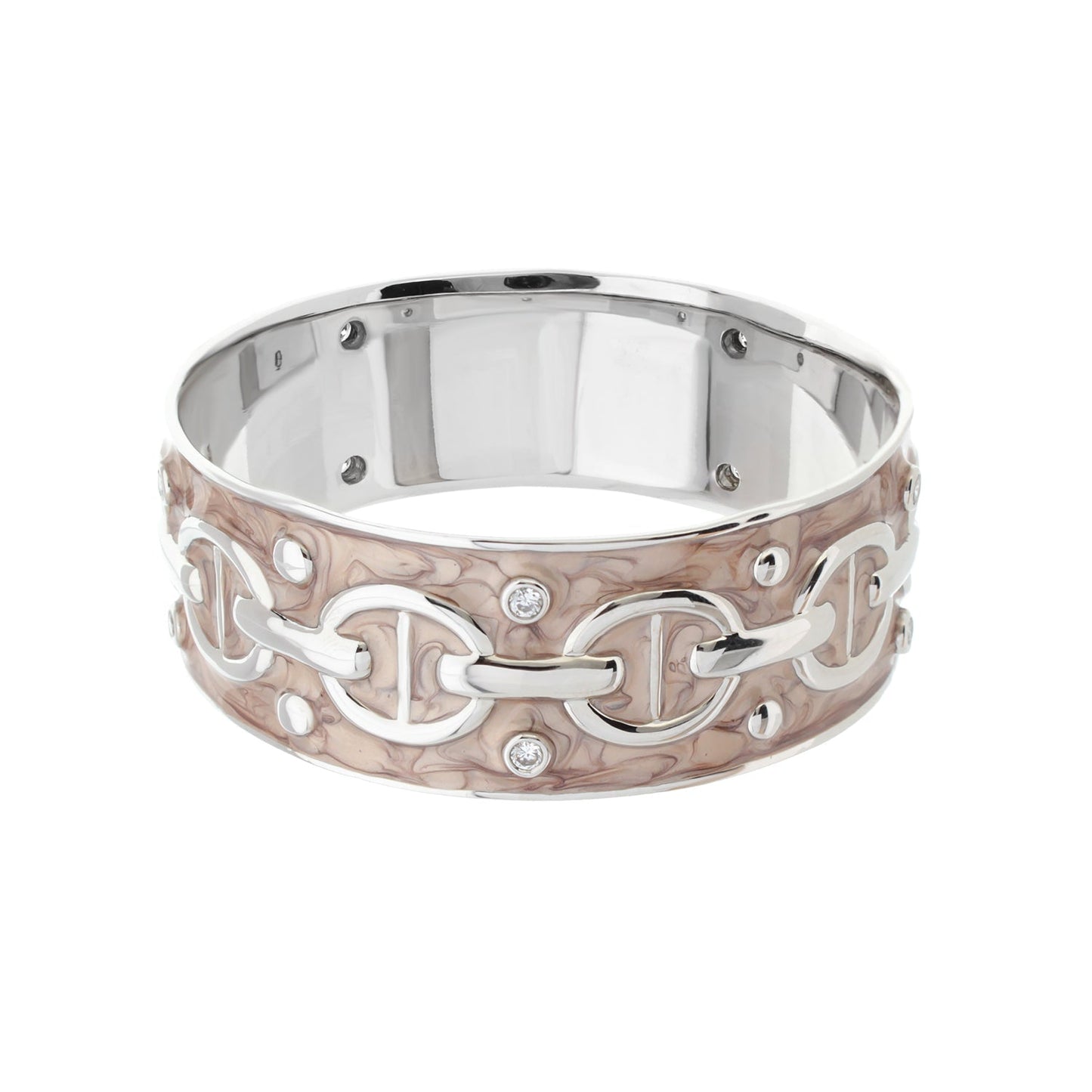 Laguna Links Bangle