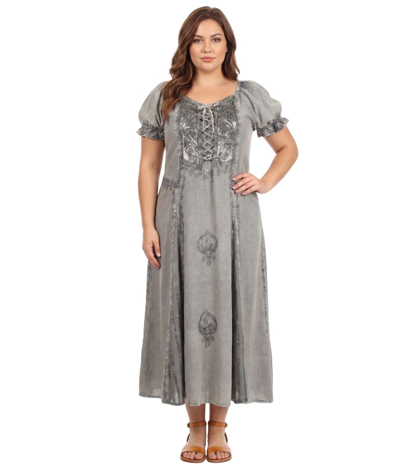 The Bridget Renaissance Dress
