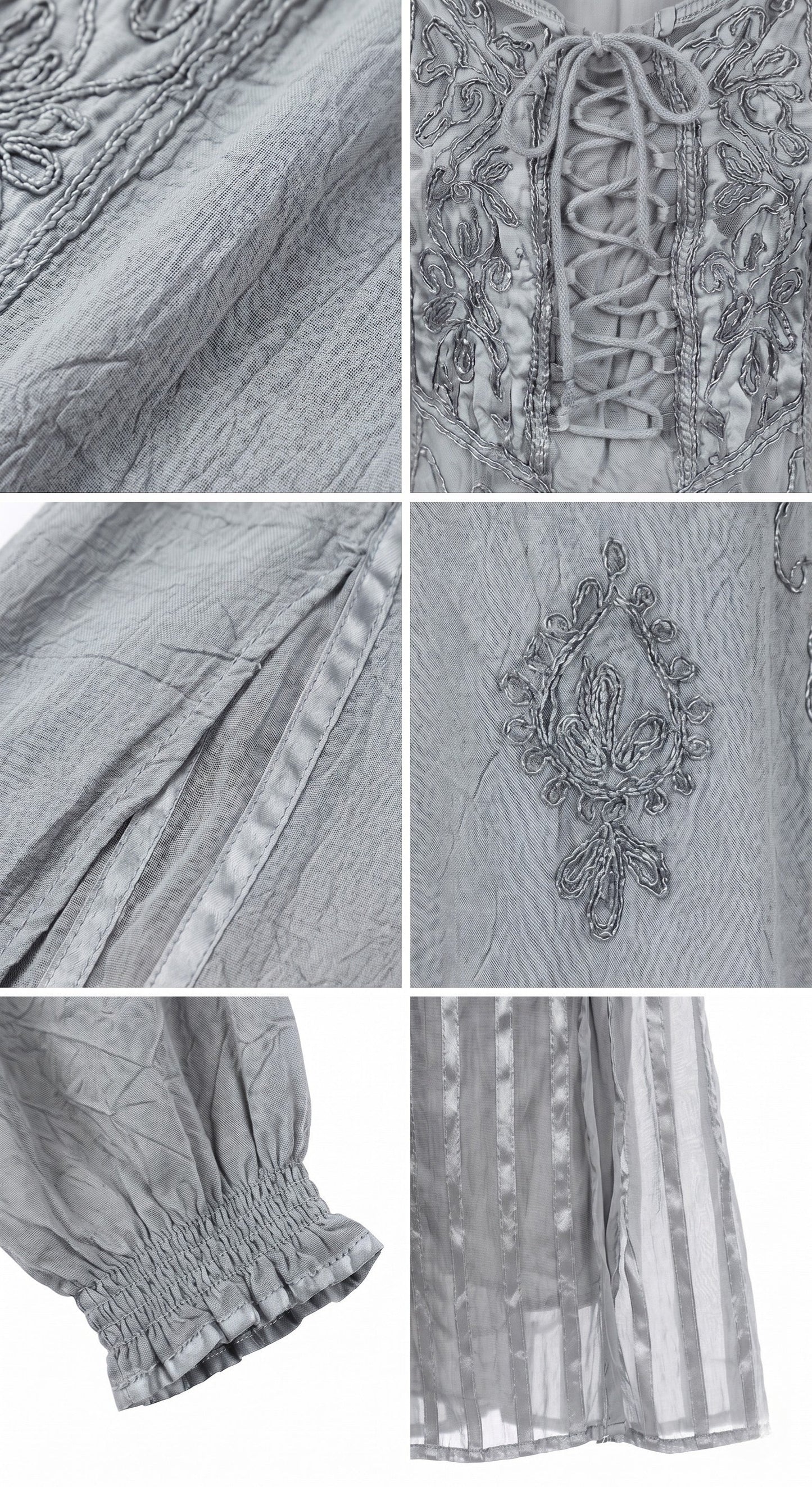 The Bridget Renaissance Dress