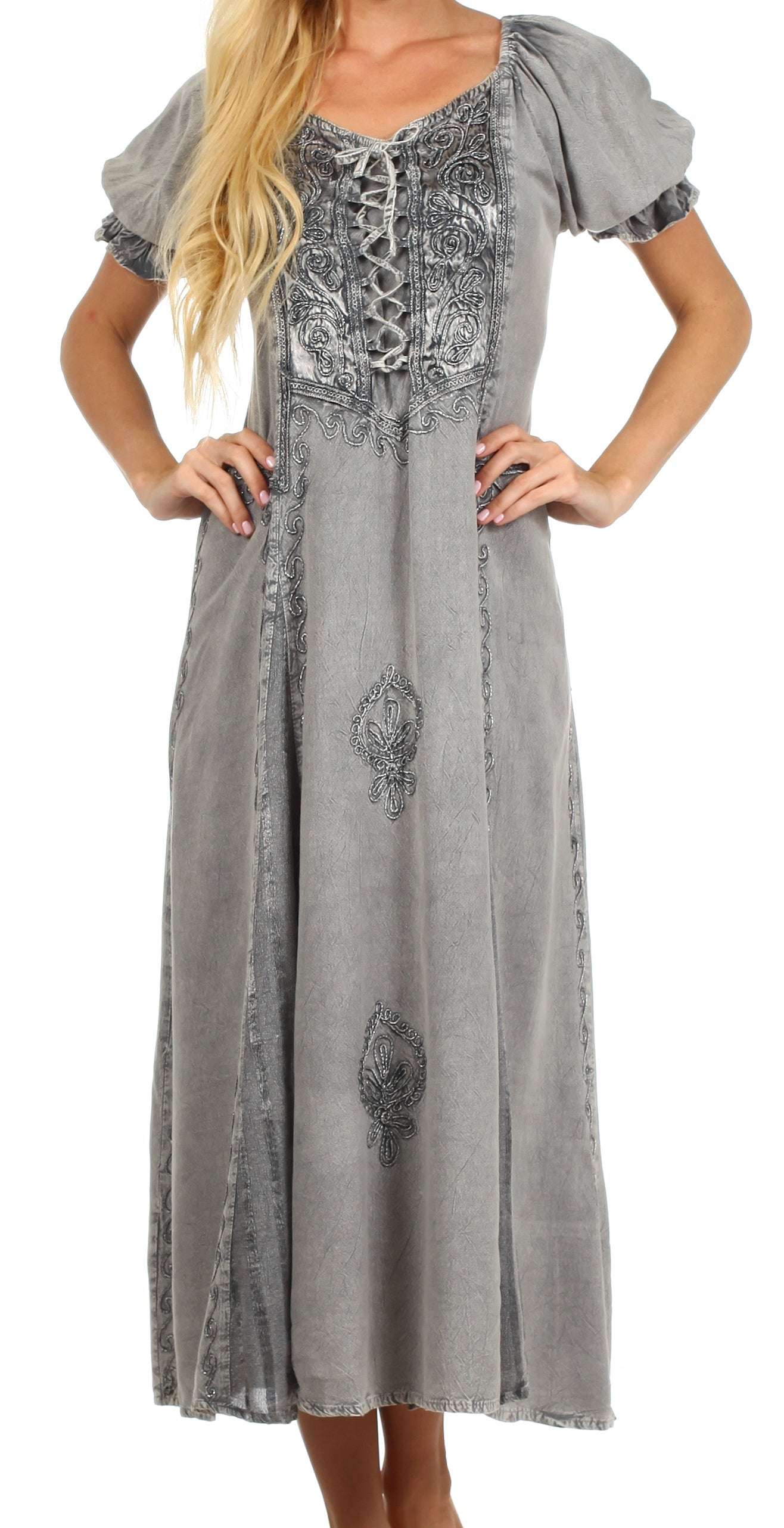 The Bridget Renaissance Dress