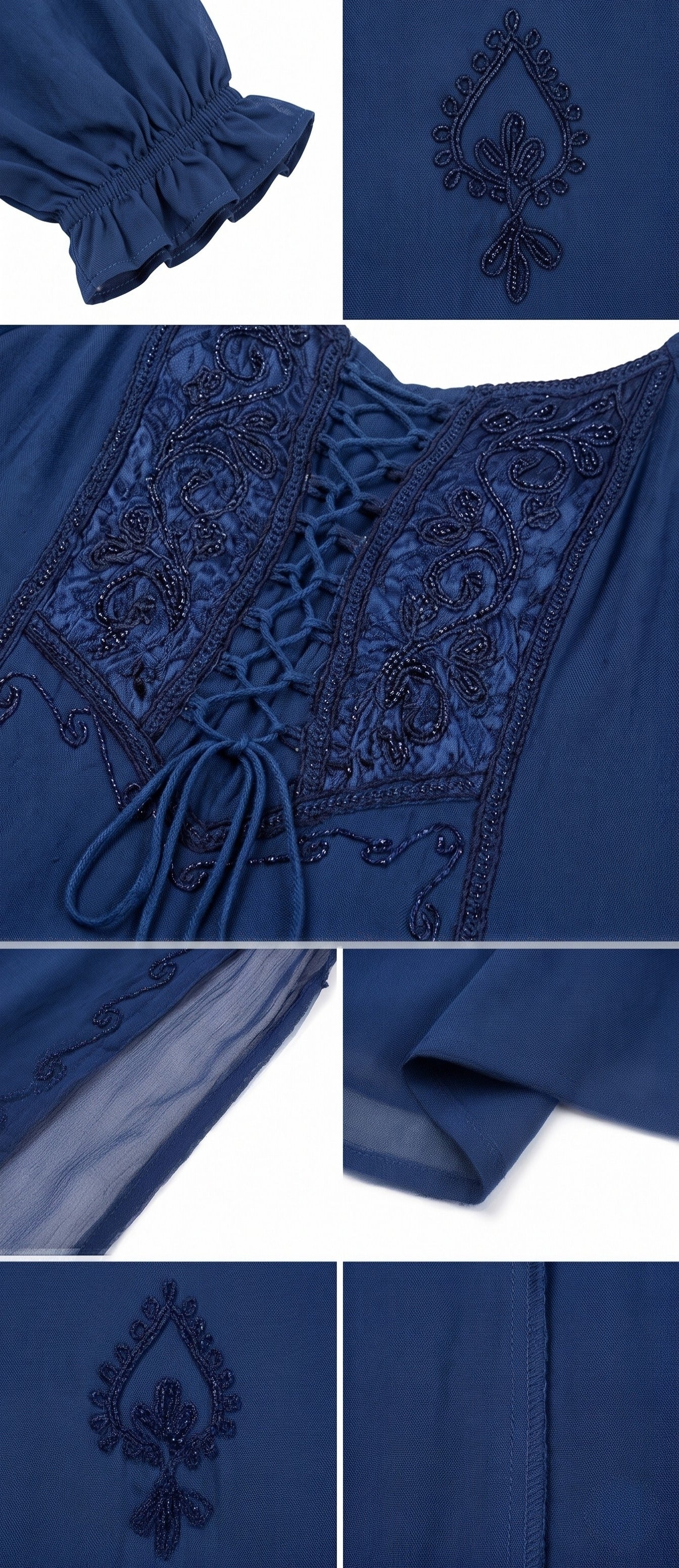 The Bridget Renaissance Dress