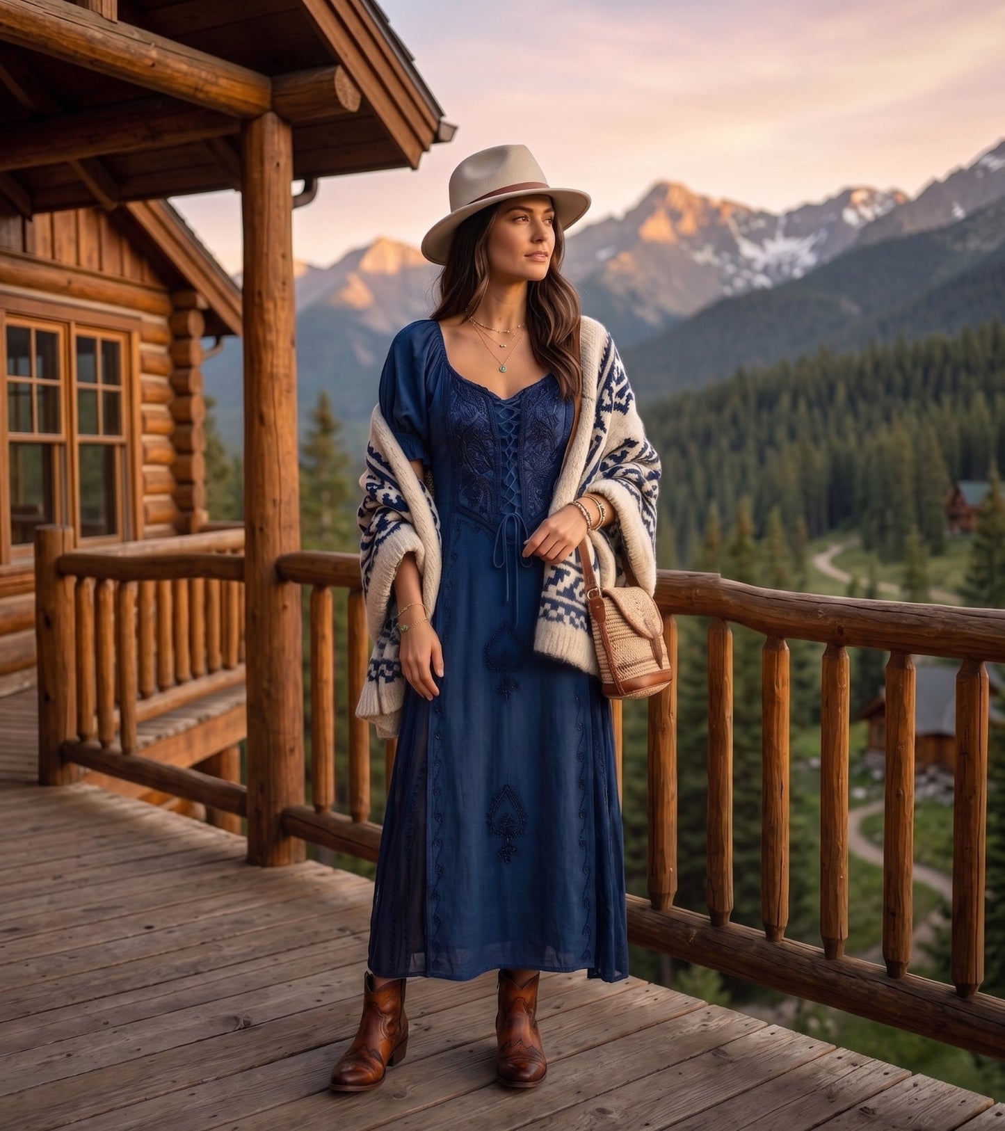 The Bridget Renaissance Dress