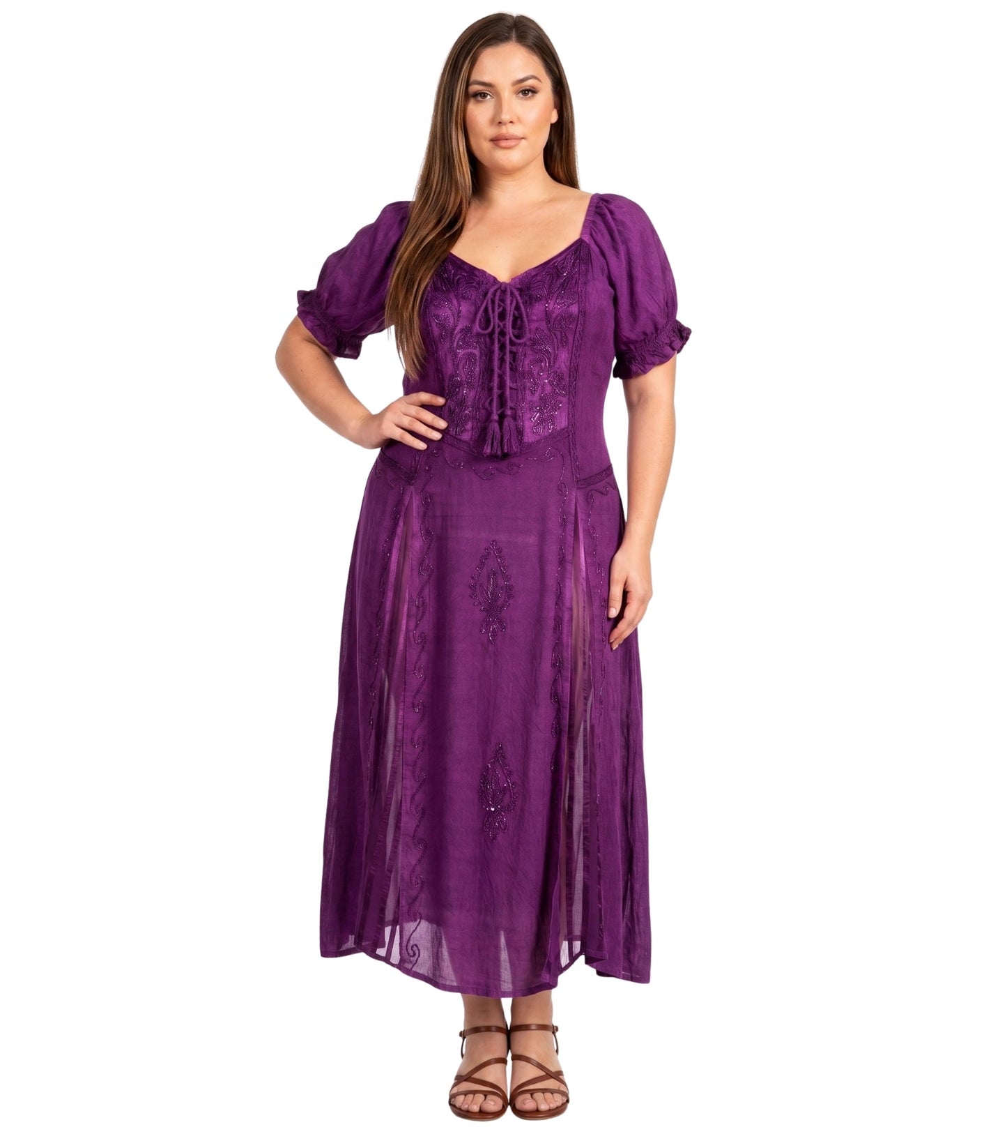 The Bridget Renaissance Dress