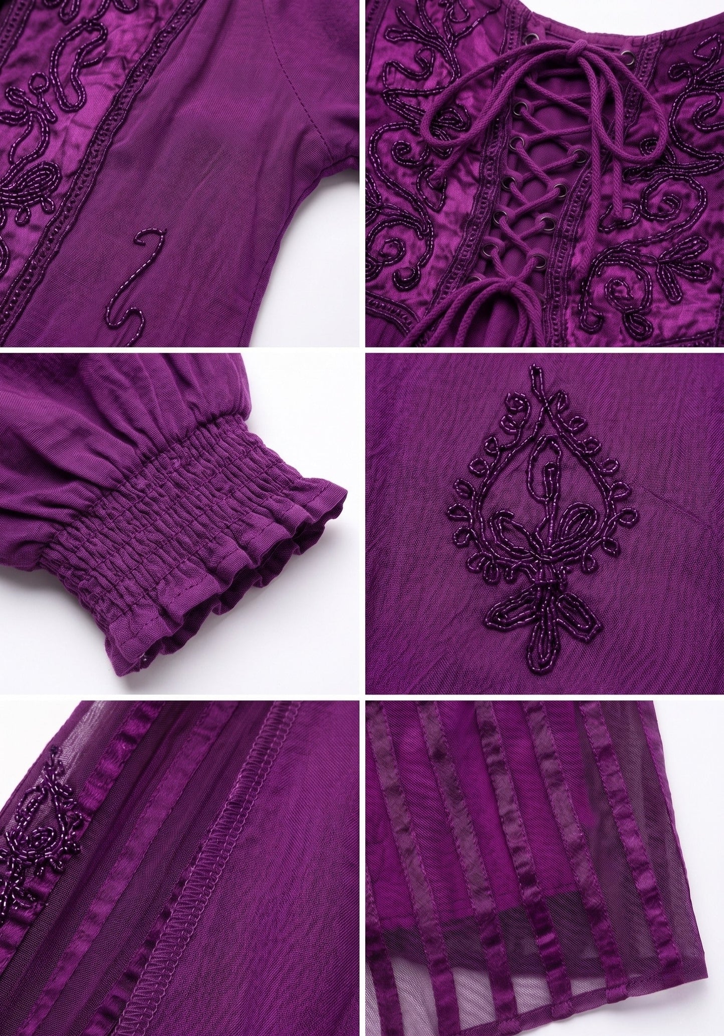 The Bridget Renaissance Dress