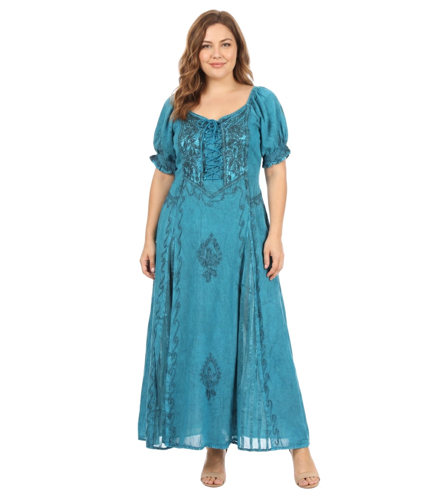 The Bridget Renaissance Dress