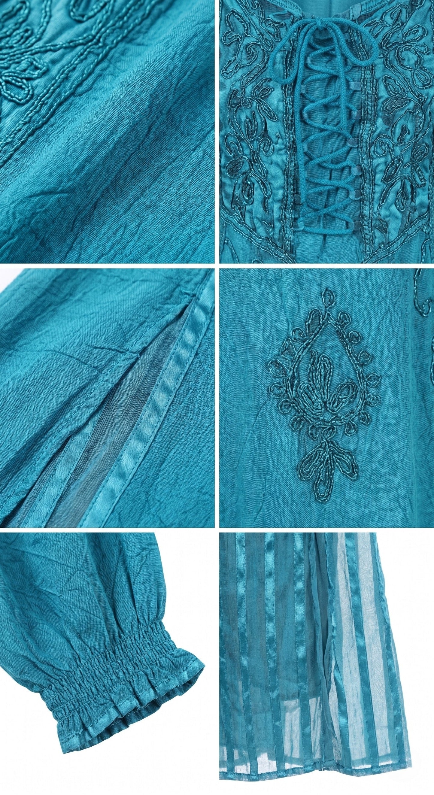 The Bridget Renaissance Dress