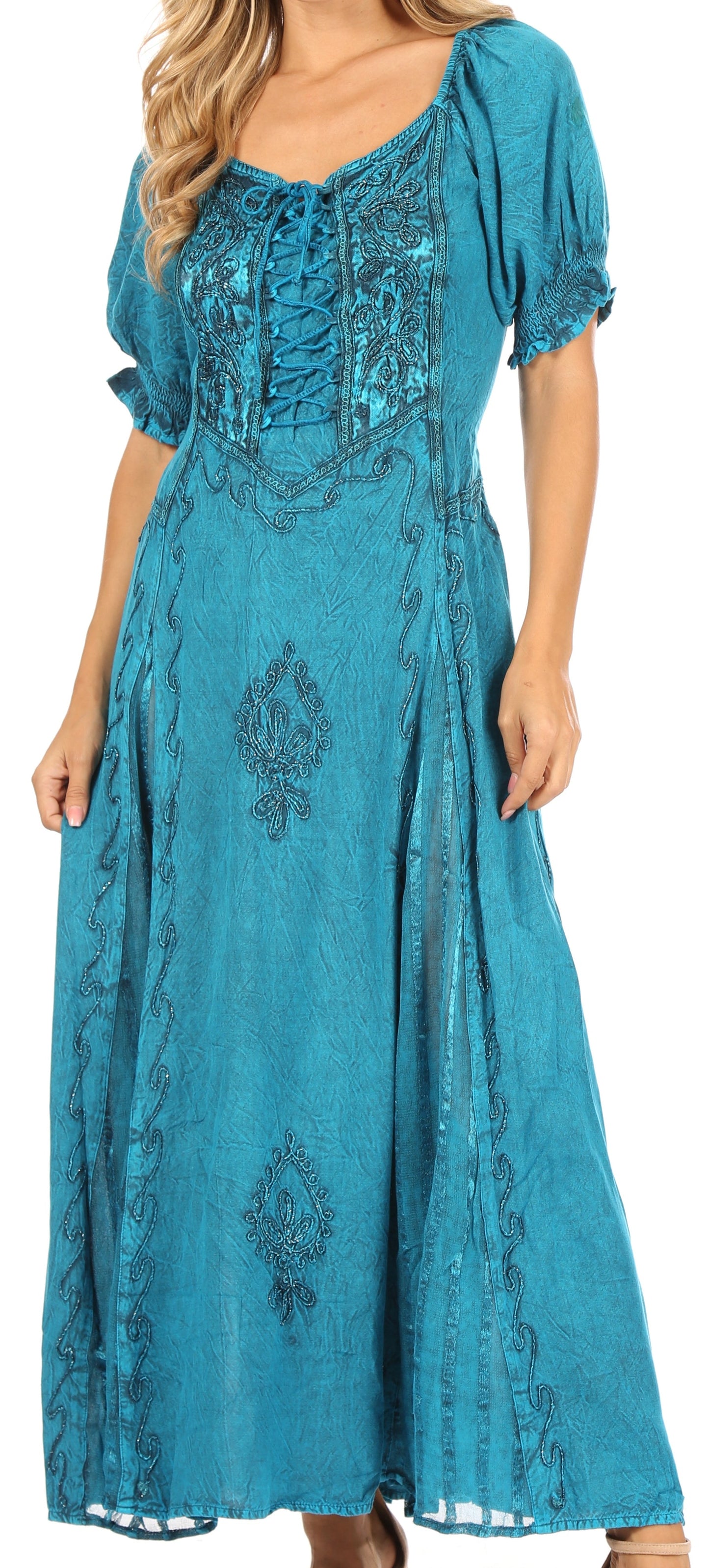 The Bridget Renaissance Dress