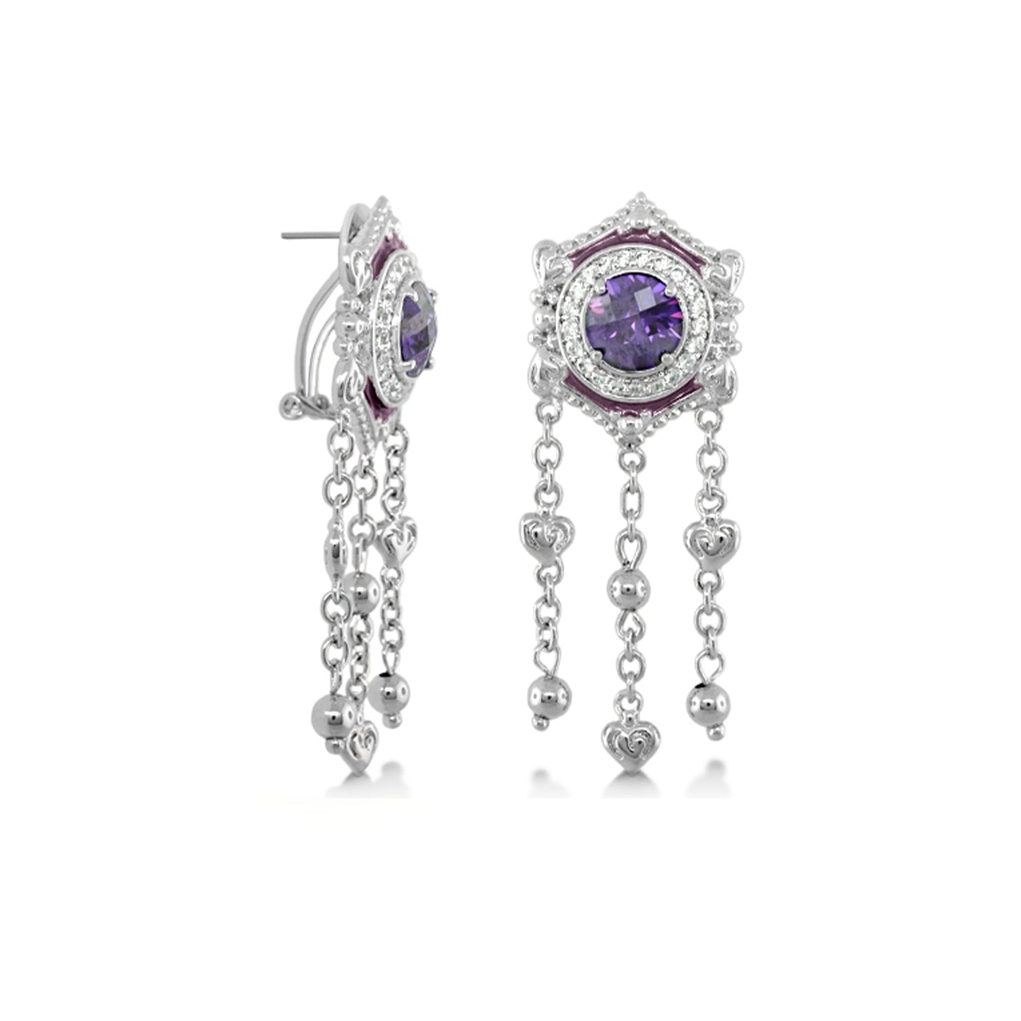 Royal Knight Earring