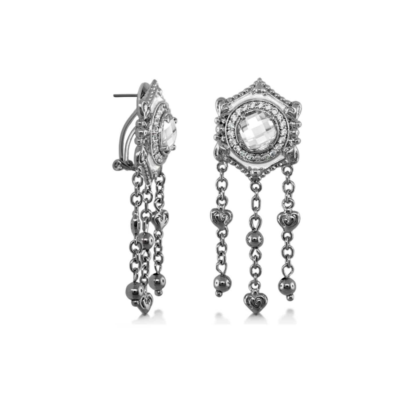 Royal Knight Earring