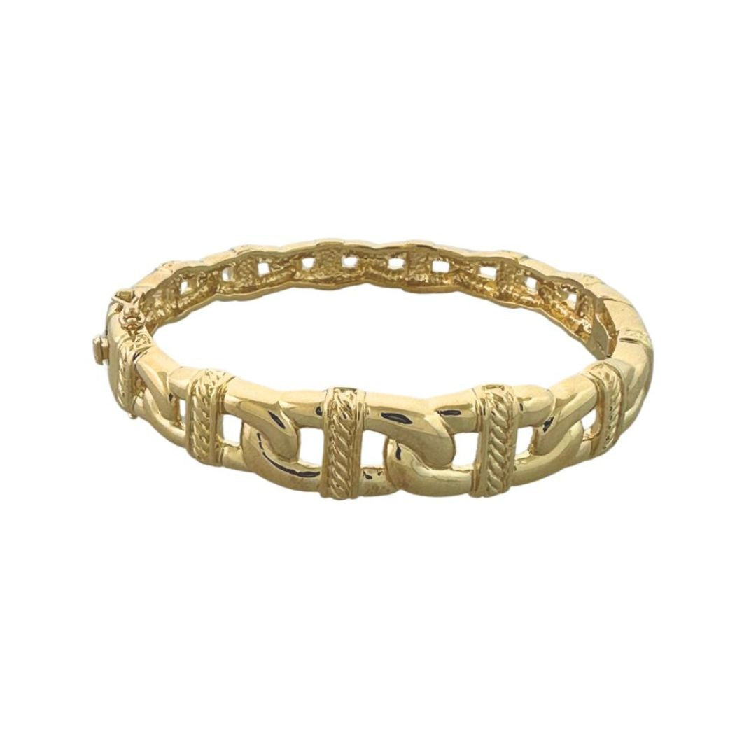 Chain Link Bangle