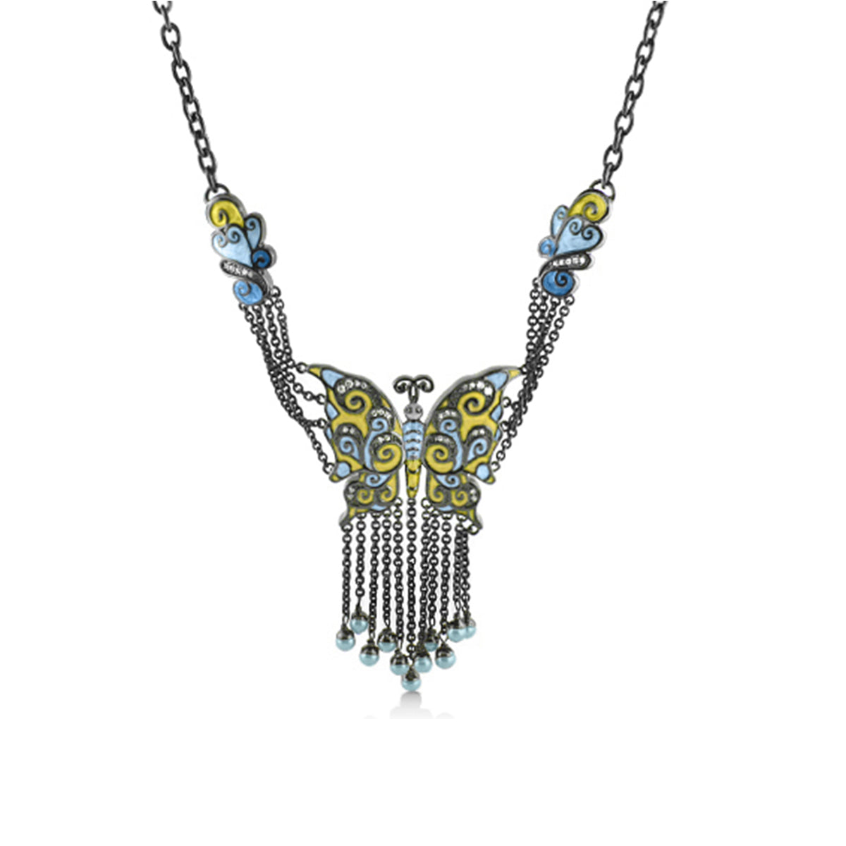 Butterfly World Necklace