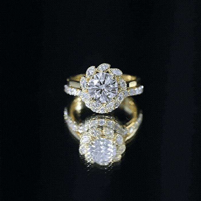 Fireflies Bursting Dream | Celestial Vow Set