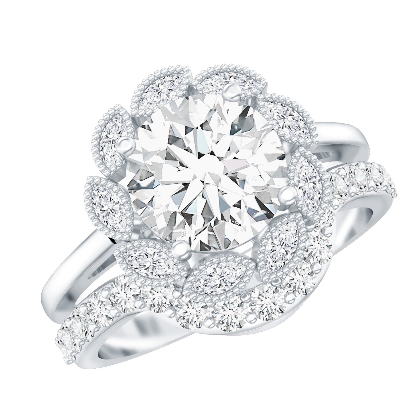 Fireflies Bursting Dream | Celestial Vow Set