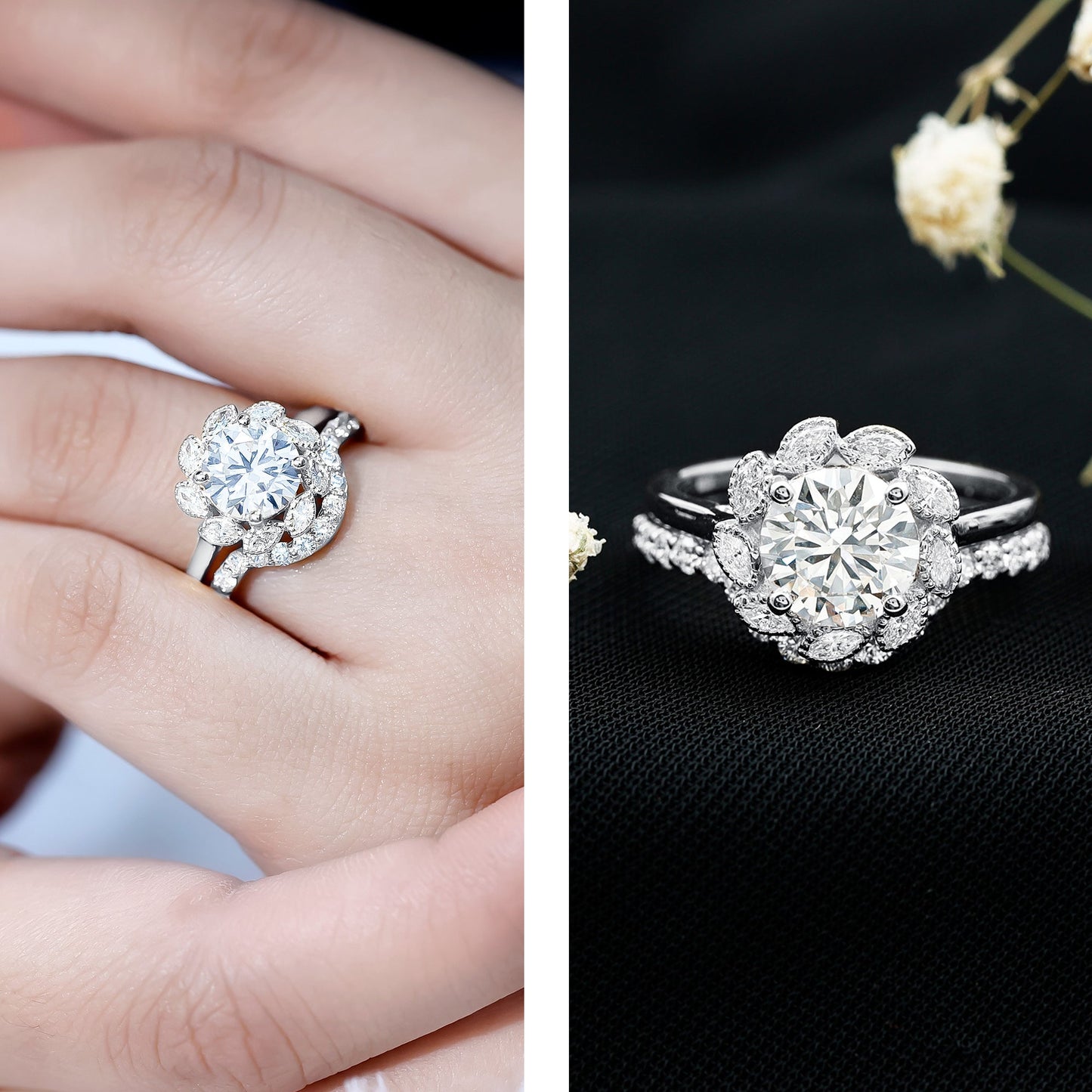 Fireflies Bursting Dream | Celestial Vow Set