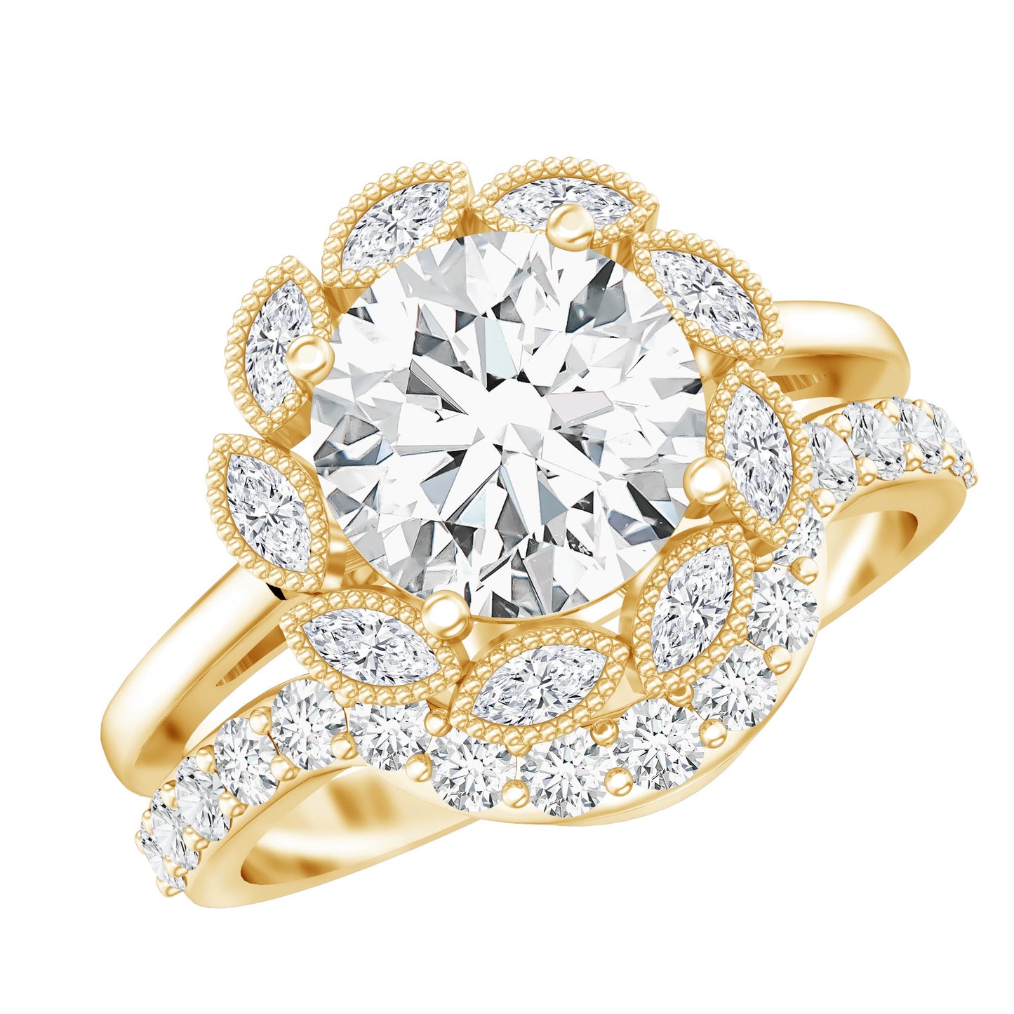Fireflies Bursting Dream | Celestial Vow Set