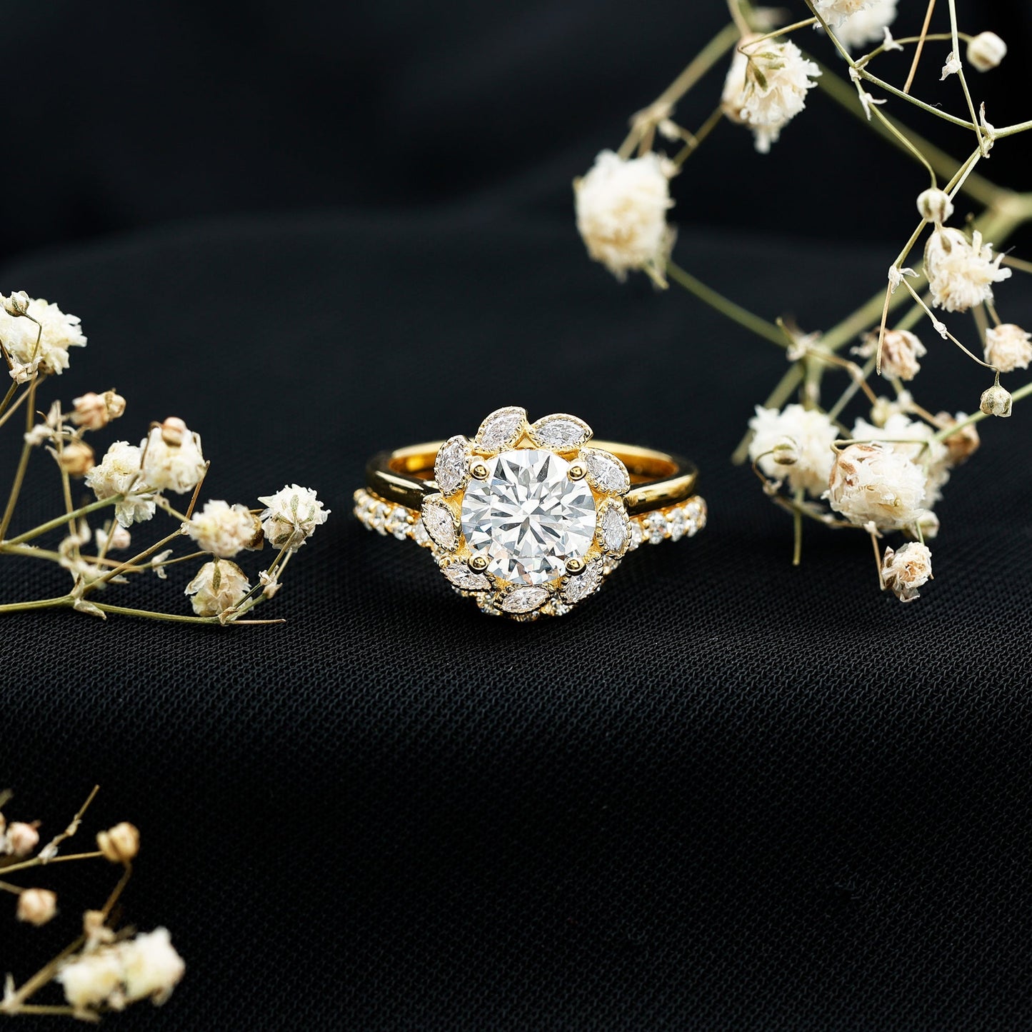 Fireflies Bursting Dream | Celestial Vow Set