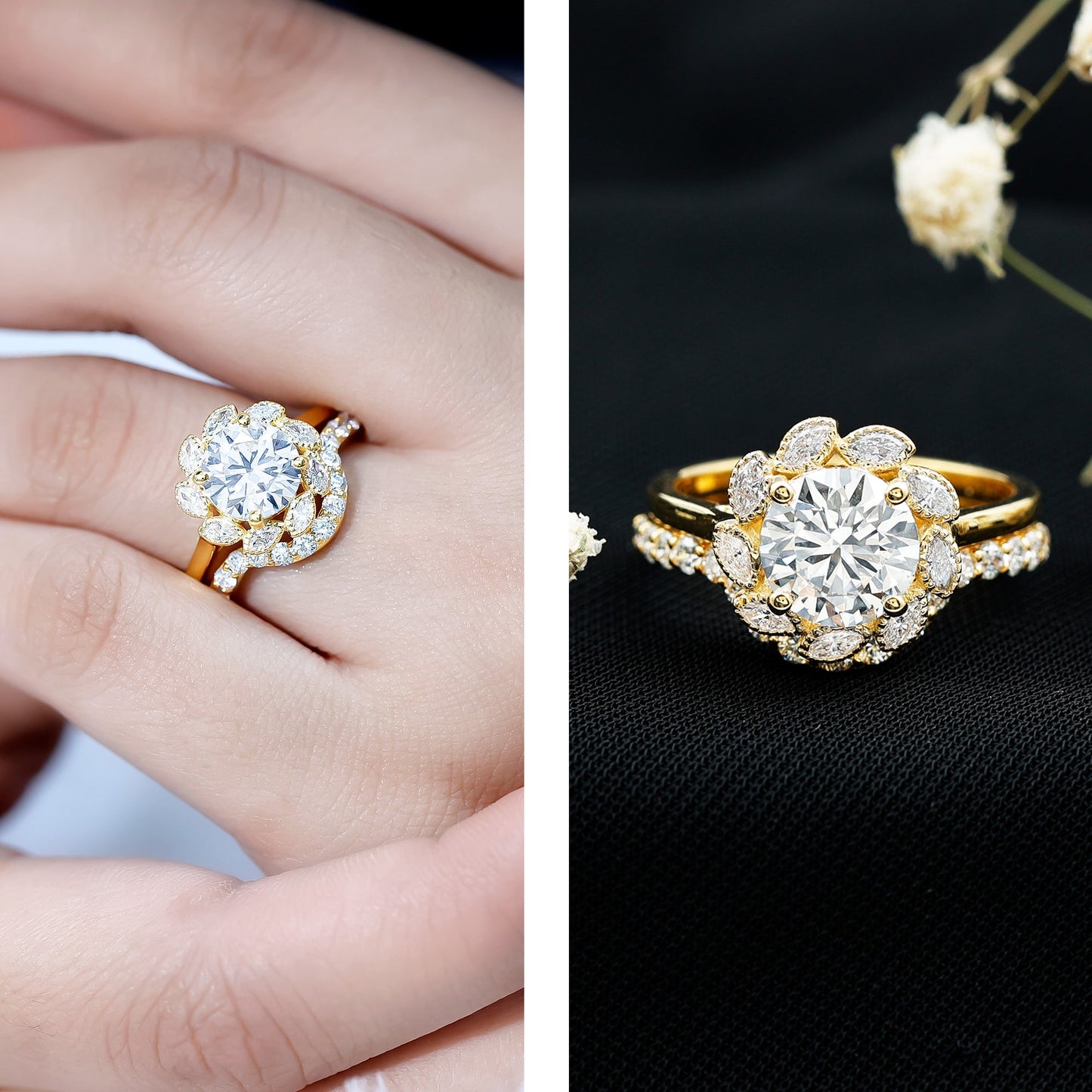 Fireflies Bursting Dream | Celestial Vow Set
