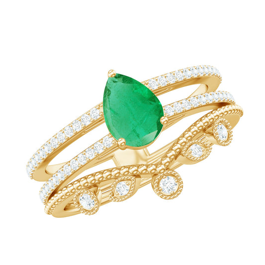 My Only True Queen | Forever & Emerald After Diamond Set
