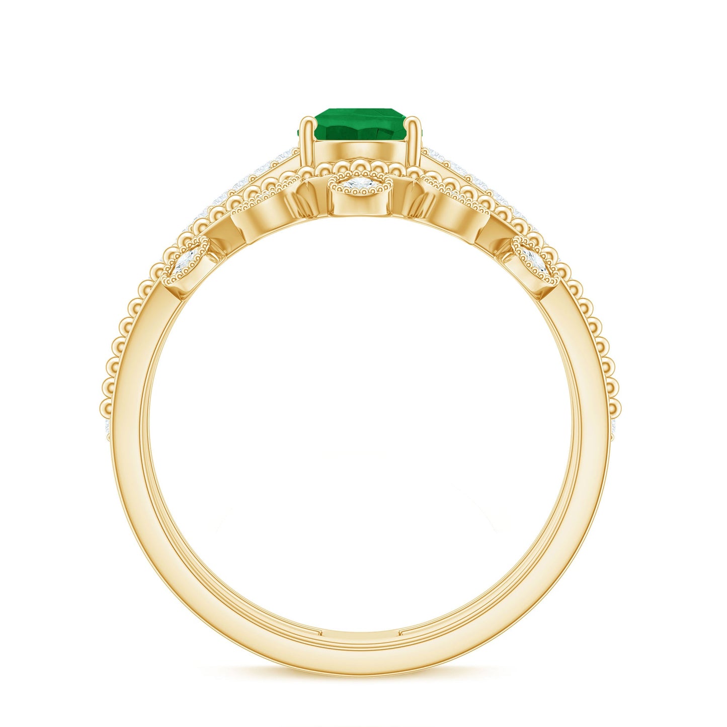 My Only True Queen | Forever & Emerald After Diamond Set