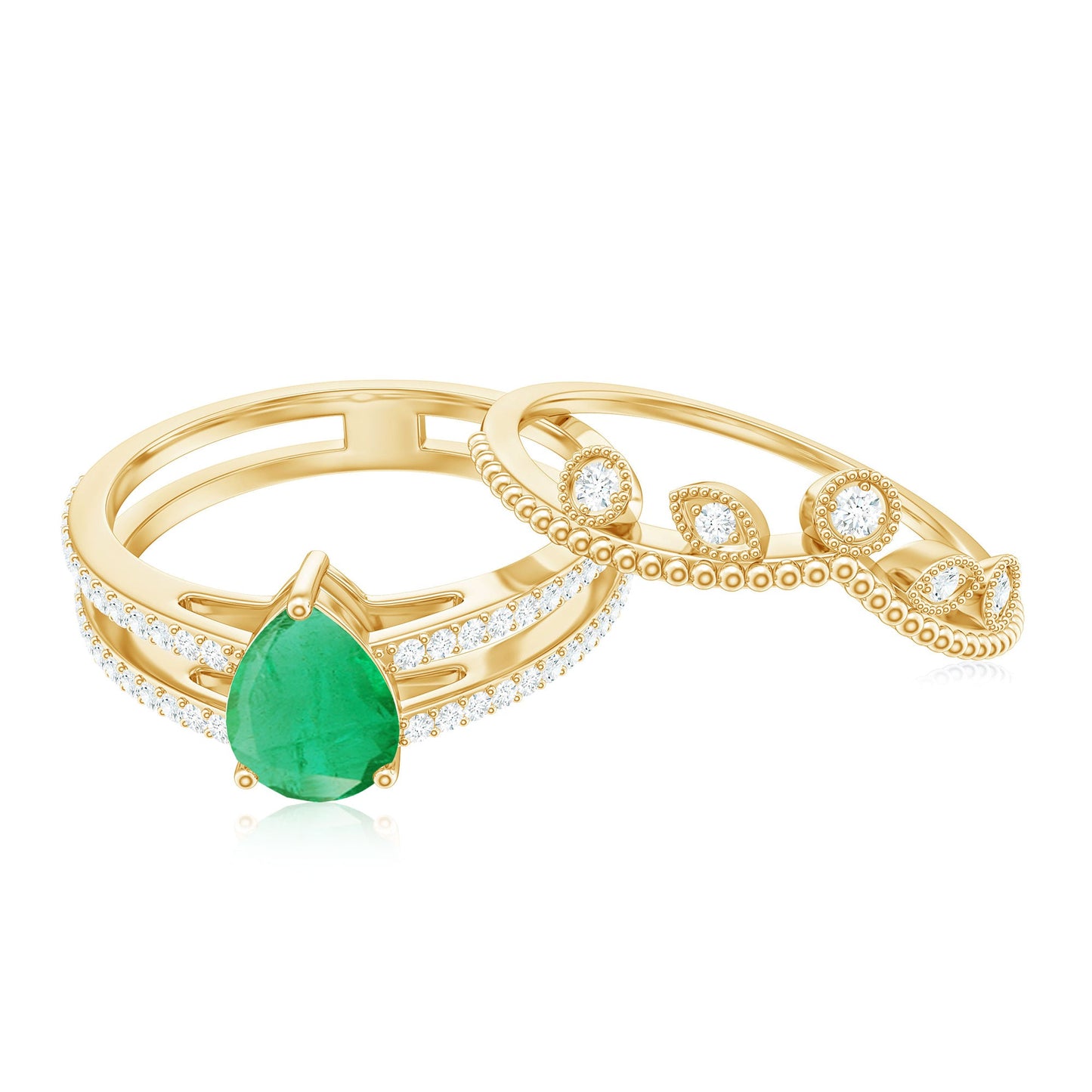 My Only True Queen | Forever & Emerald After Diamond Set